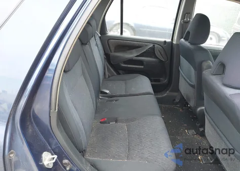 2005 Honda Cr-V Lx from USA, damaged, VIN SHSRD785X5U328709